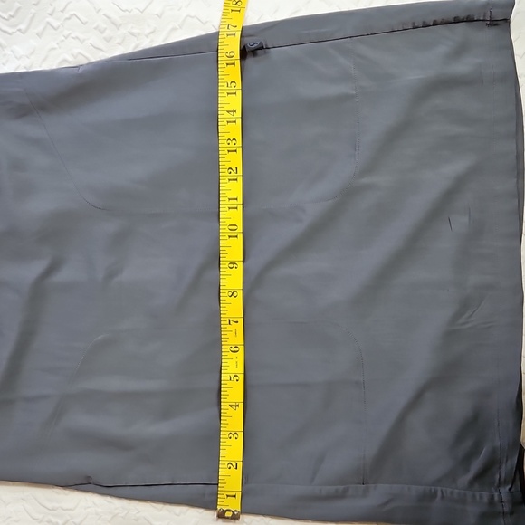 LULULEMON THIN STRAP DRESS (LAB ADJUSTABLE GREY 2-4 SMALL - Picture 8 of 11